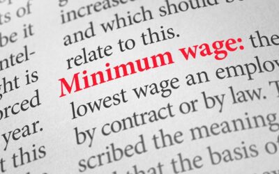 Enforcement of the minimum wage